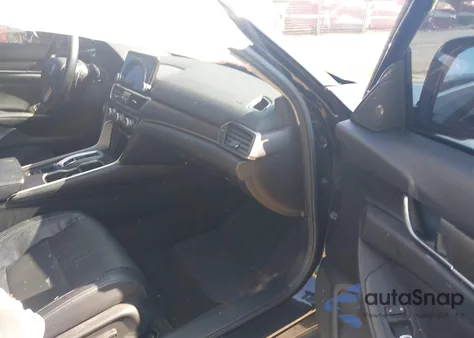 2018 Honda Accord Exl from USA, damaged, VIN 1HGCV2F58JA003660